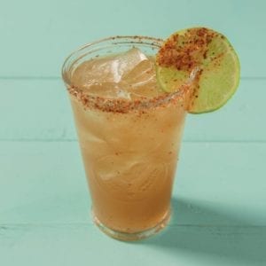 Michelada (Spciy Mexican Drink)